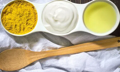 Tổng hợp cách làm trắng da bằng sữa chua, tốn chưa đến 10k để tạm biệt làn da đen sạm